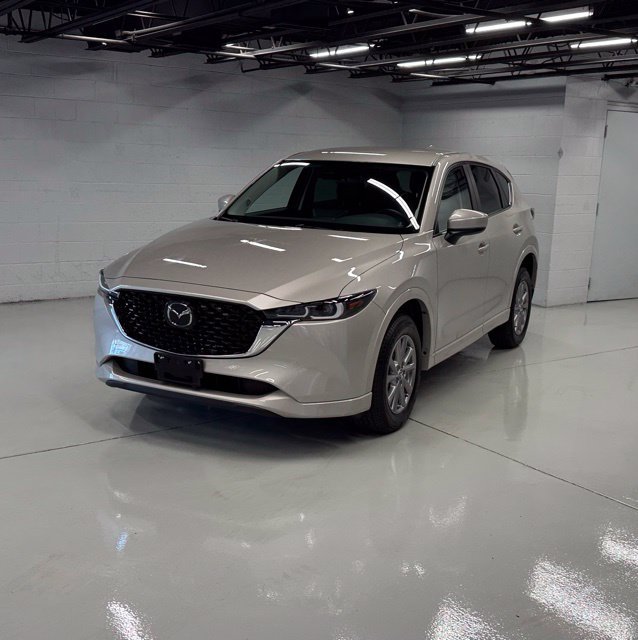 Used 2025 MAZDA CX-5 AWD 2.5 S w/ Preferred Package