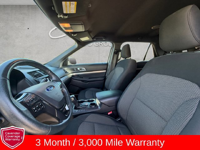 Used 2019 Ford Explorer XLT FWD image 20