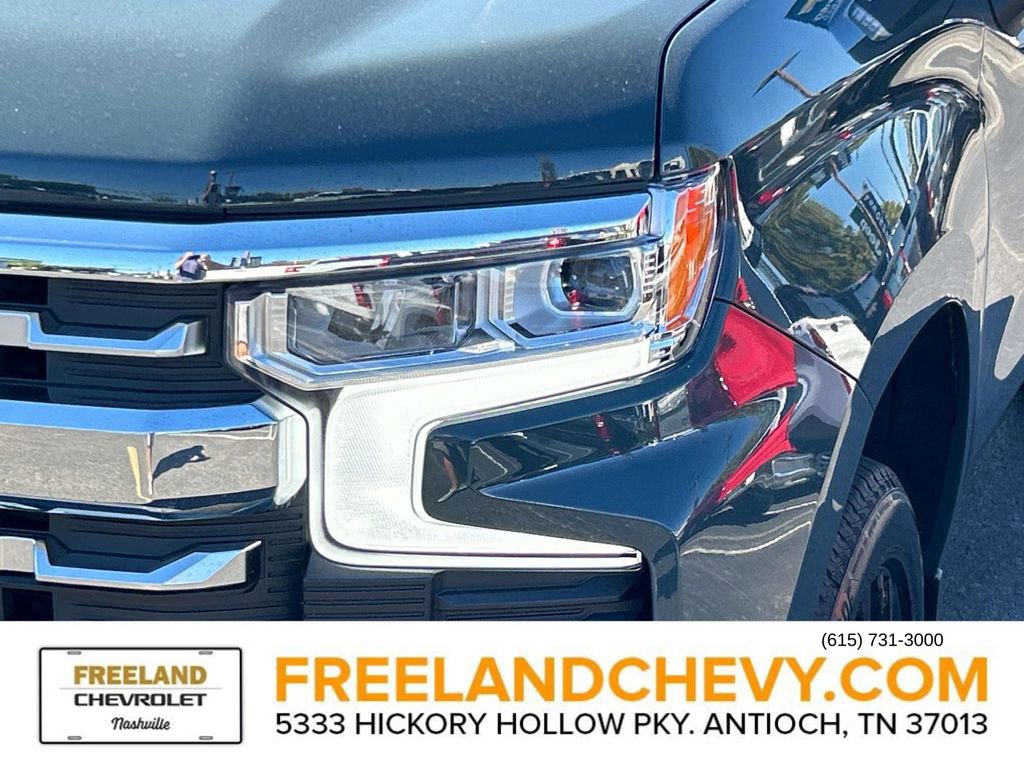 New 2026 Chevrolet Silverado 1500 LTZ w/ Technology Package image 9
