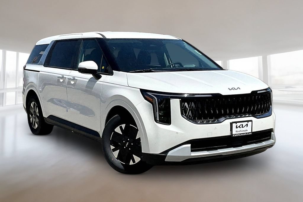 New 2026 Kia Carnival LXS FWD image 2