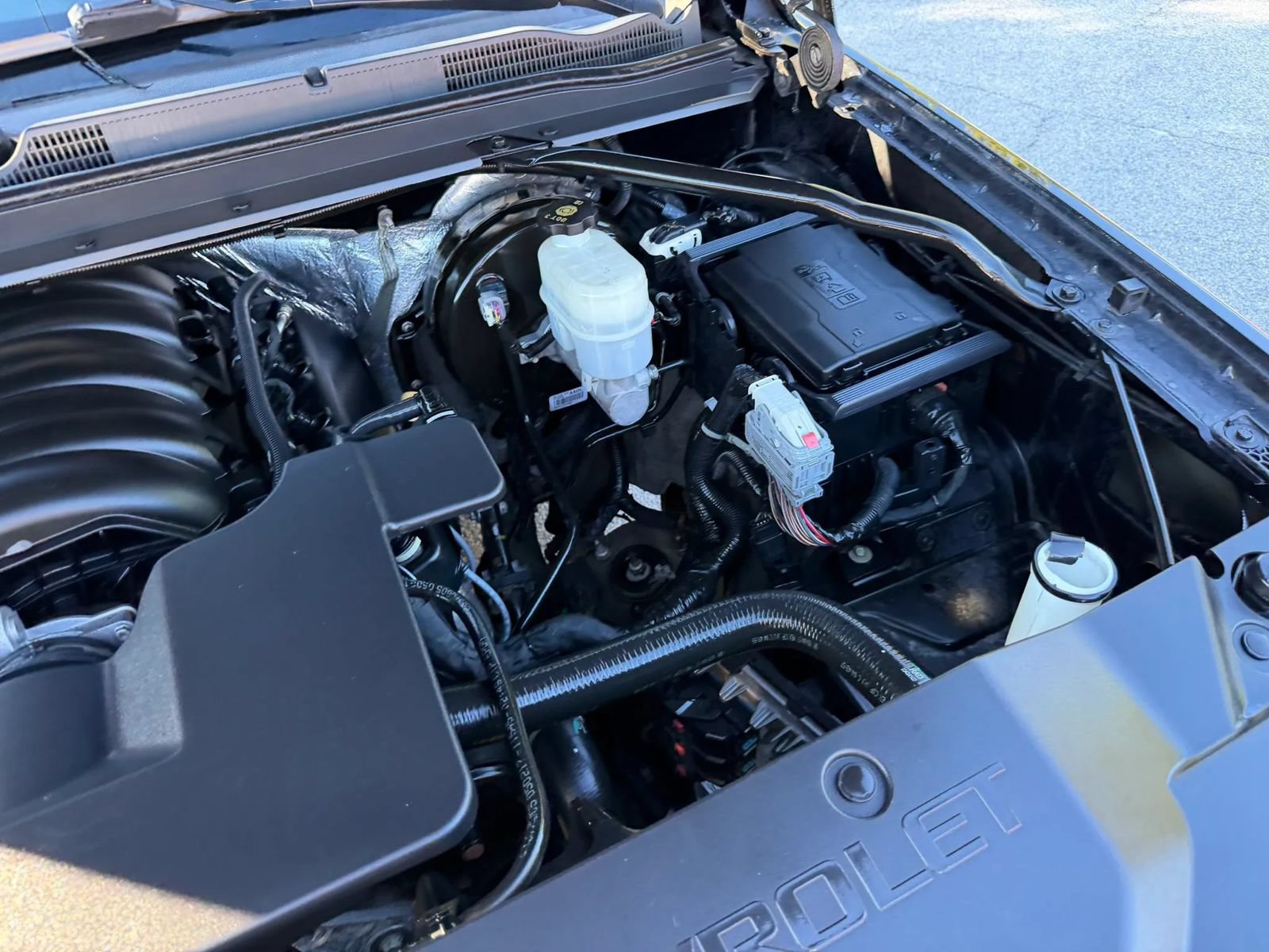 Used 2017 Chevrolet Tahoe LT RWD image 44