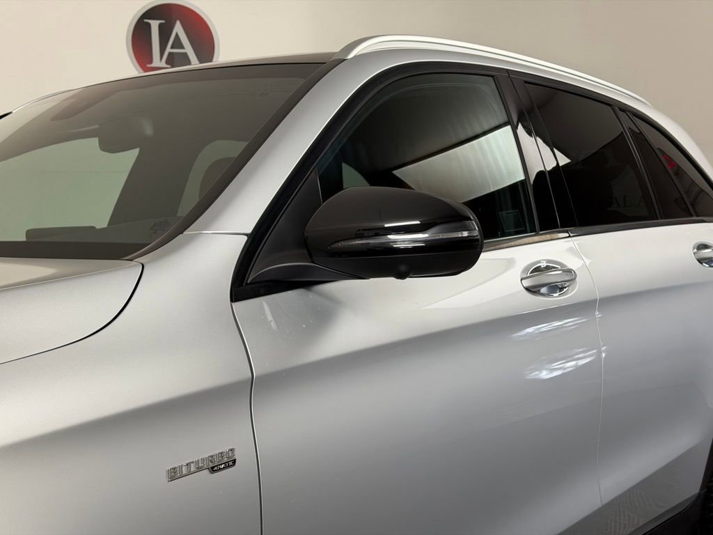 Used 2019 Mercedes-Benz GLC 43 AMG 4MATIC image 9
