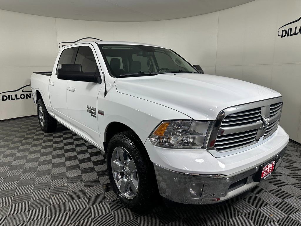 Used 2019 RAM 1500 Big Horn AWD/4WD image 10