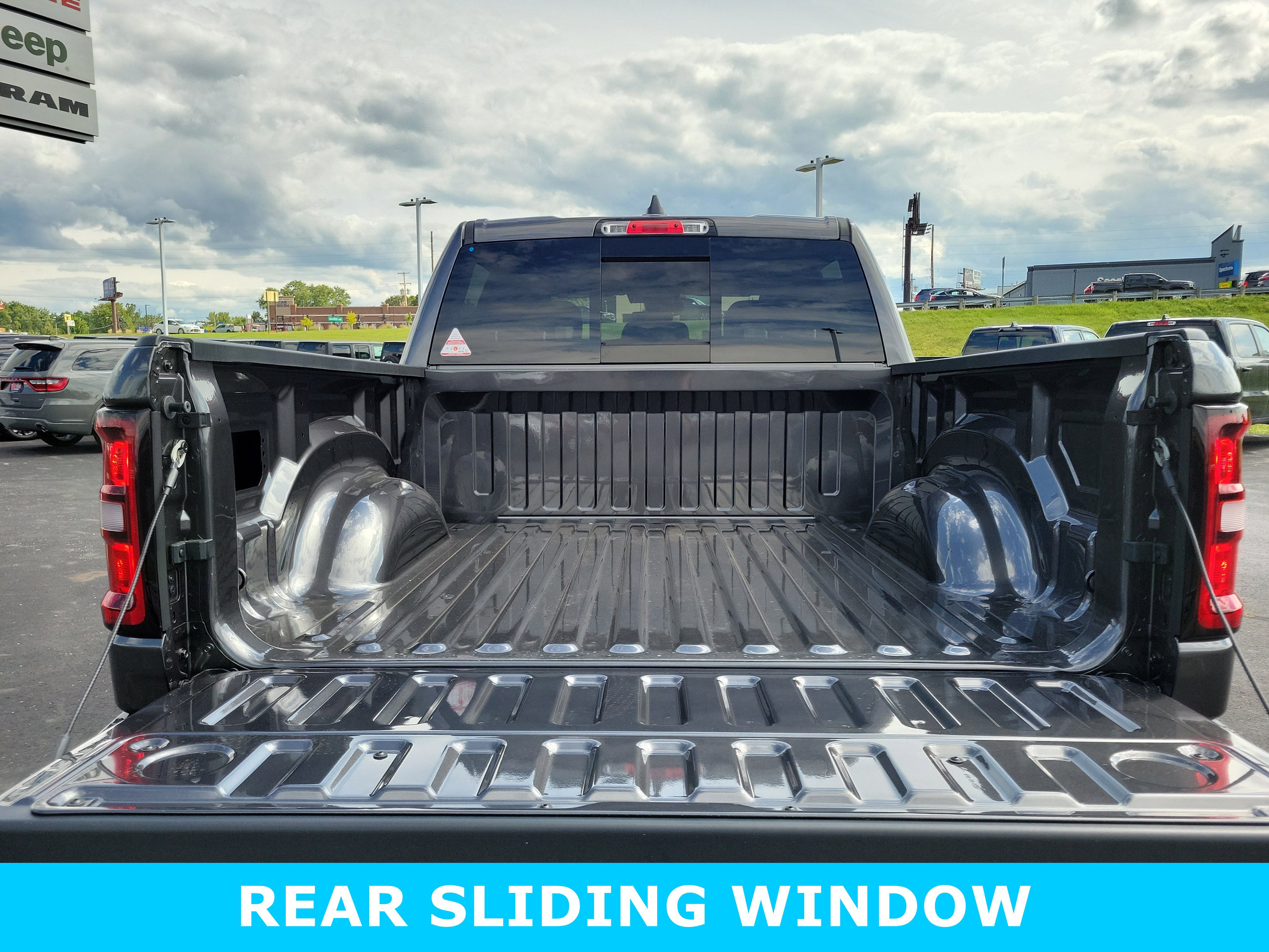 New 2026 RAM 1500 Classic Warlock image 5