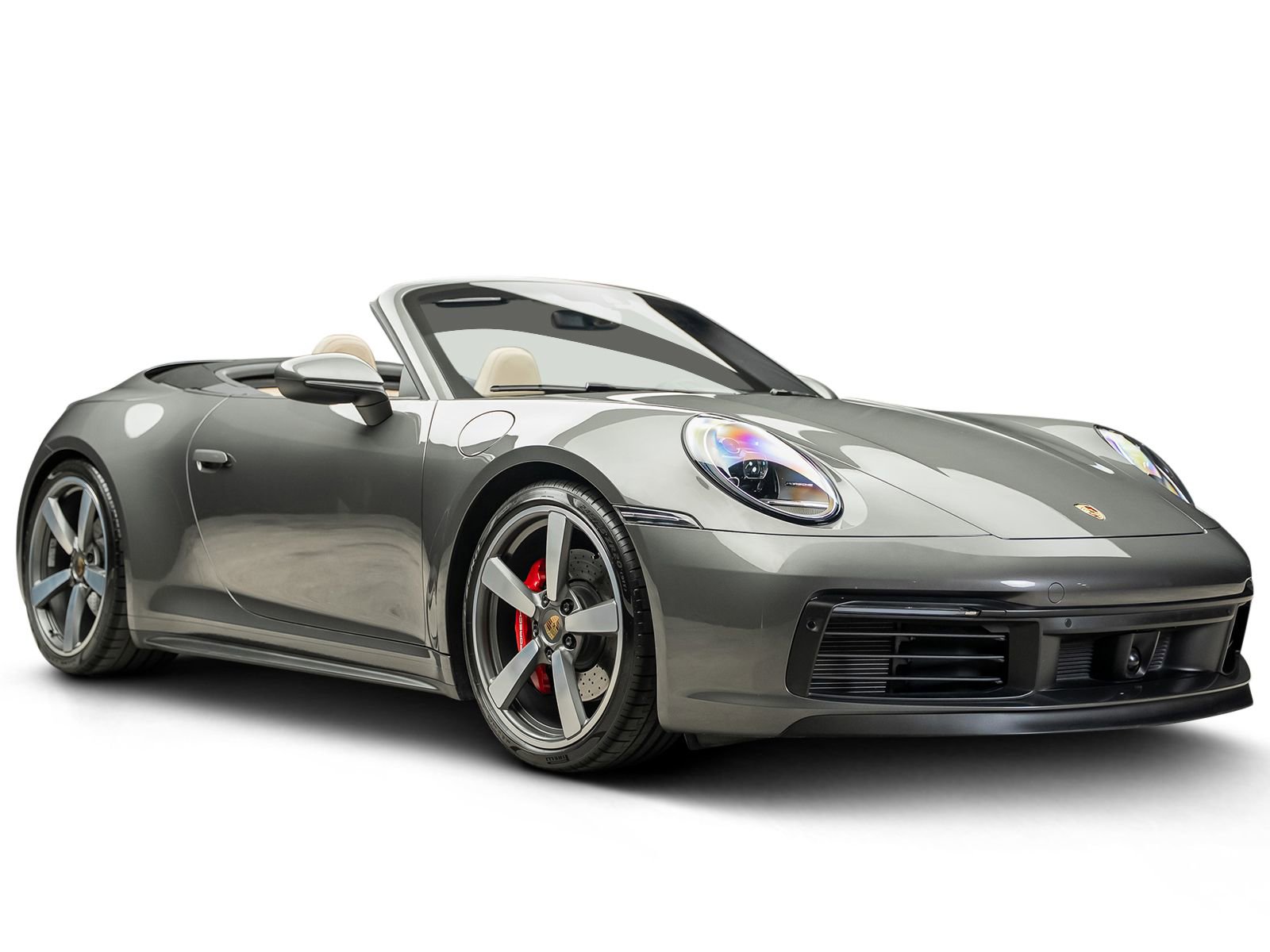 Used 2020 Porsche 911 Carrera 4S AWD/4WD image 8