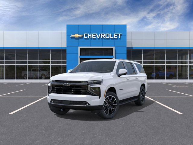 New 2026 Chevrolet Suburban RST image 8