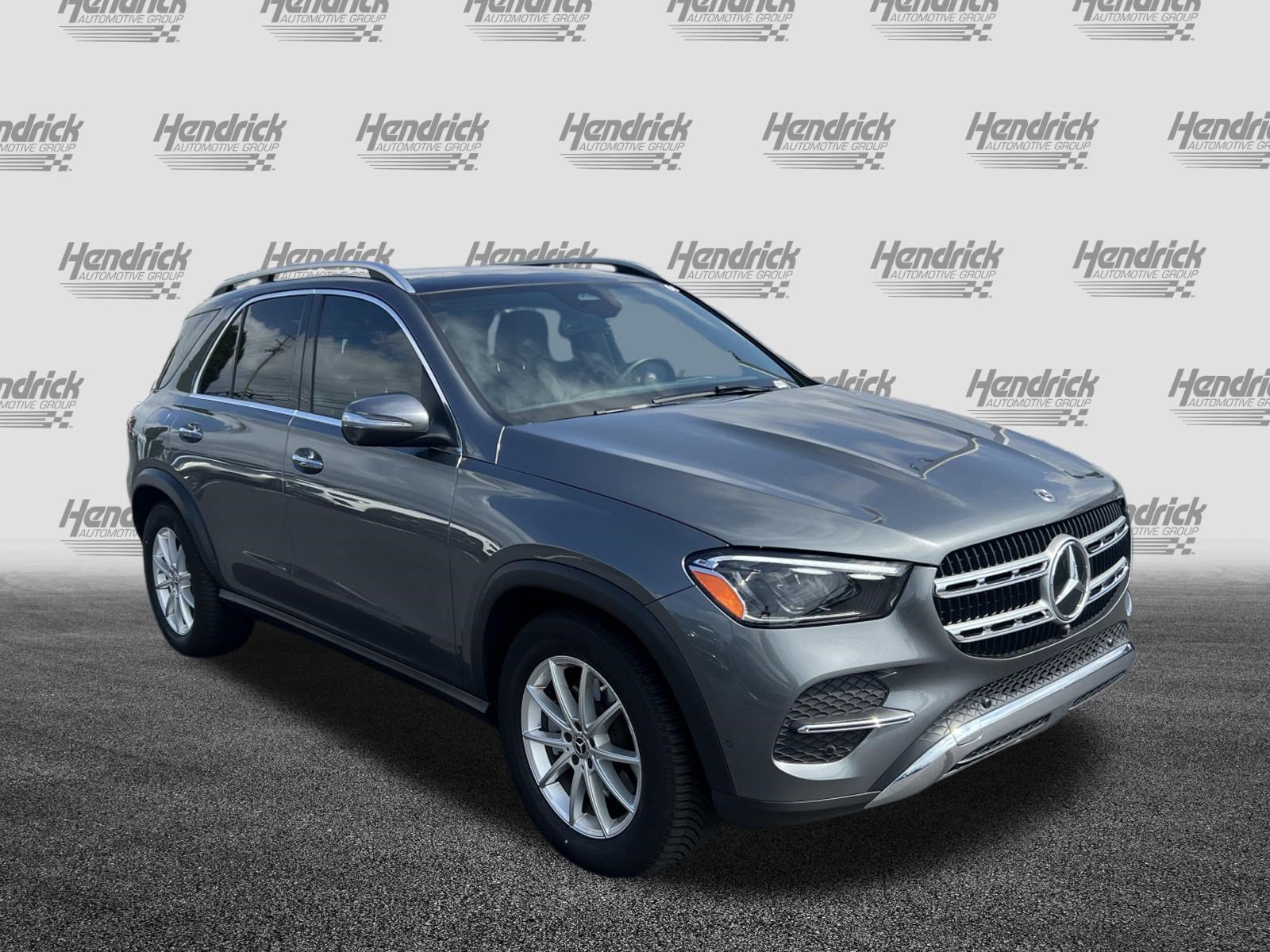 Certified 2026 Mercedes-Benz GLE 350 4MATIC image 2