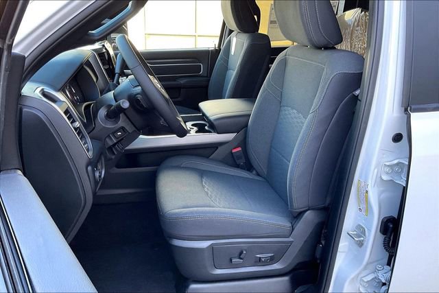 New 2026 RAM 2500 Big Horn image 8