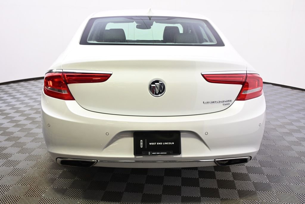 Used 2019 Buick LaCrosse Premium w/ Driver Confidence Package II image 5