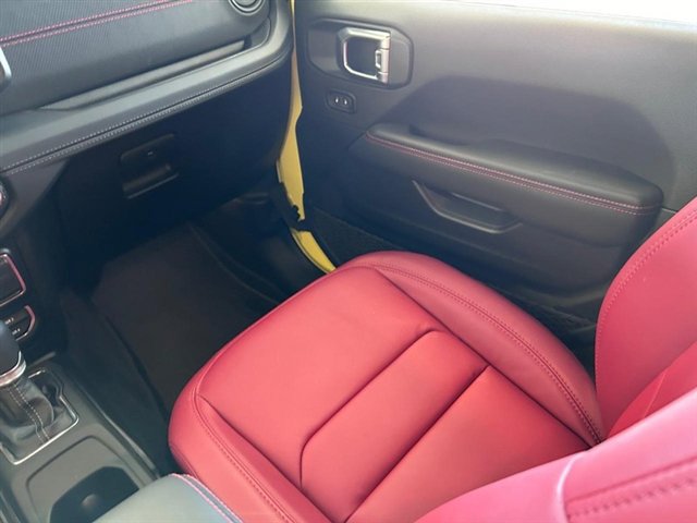 New 2024 Jeep Wrangler Unlimited Rubicon 392 image 16