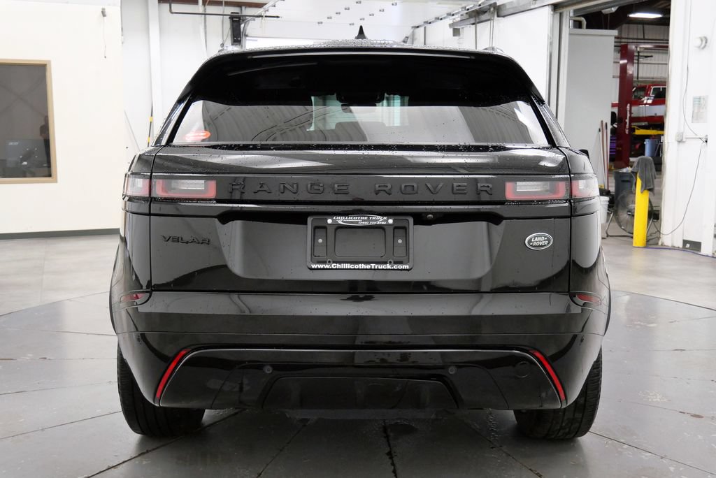 Used 2023 Land Rover Range Rover Velar R-Dynamic S AWD/4WD image 6