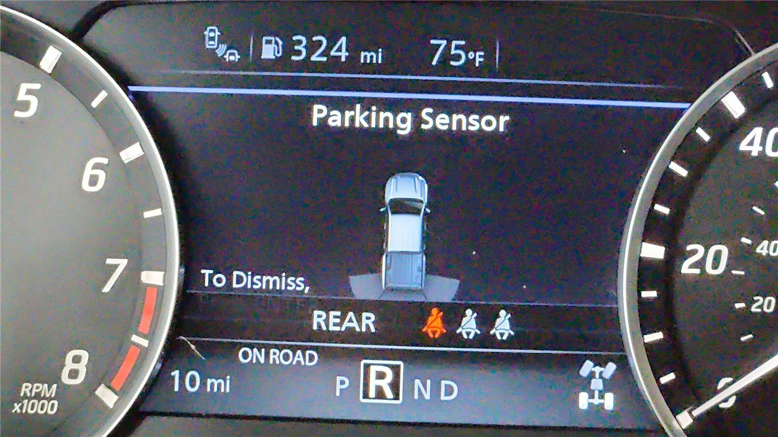 New 2026 Nissan Frontier SV w/ All-Weather Content Package image 32