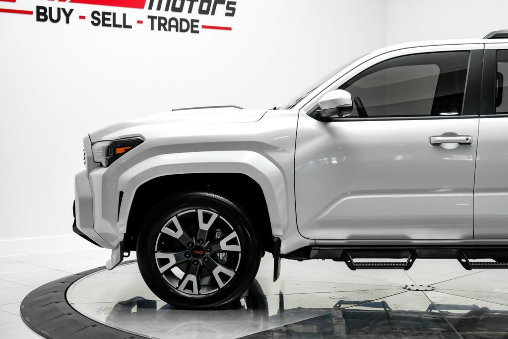Used 2025 Toyota 4Runner TRD Sport Premium w/ Tow Technology Package AWD/4WD image 14
