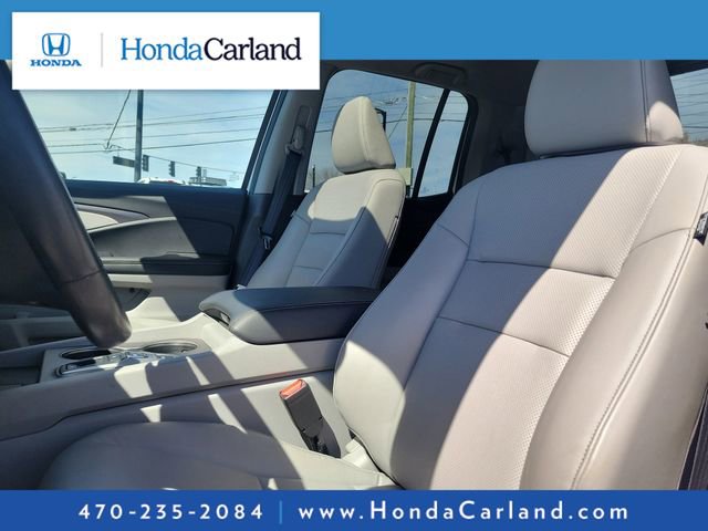 Certified 2025 Honda Ridgeline RTL image 13