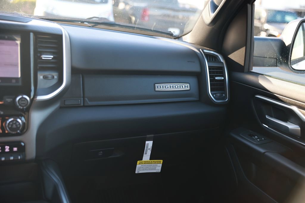 New 2026 RAM 1500 Big Horn w/ Night Edition image 27