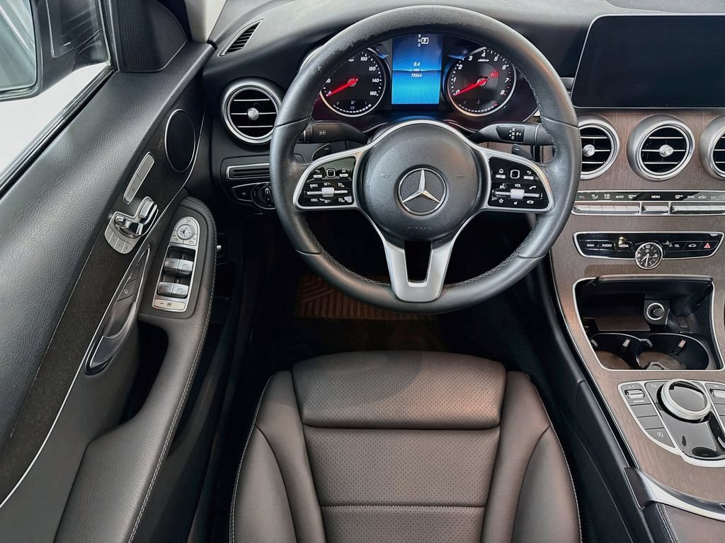 Used 2019 Mercedes-Benz C 300 Sedan image 10