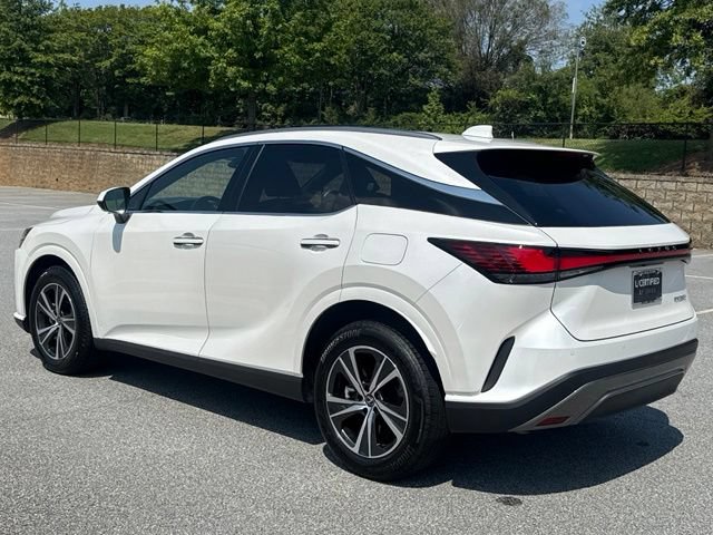 Used 2025 Lexus RX 350 Premium w/ Accessory Package (Z1) FWD image 7