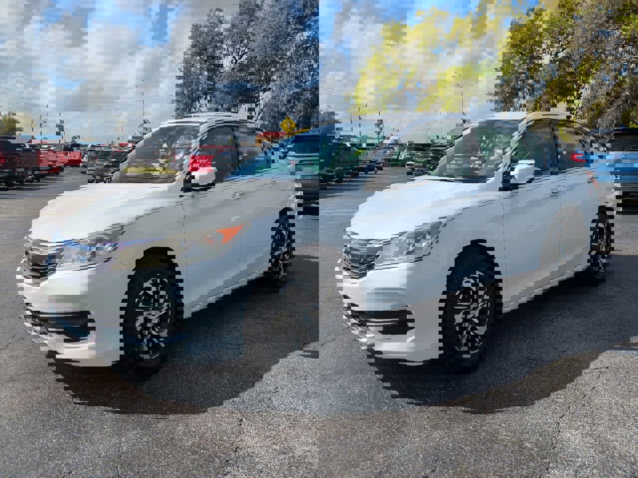 Used 2016 Honda Accord LX image 8