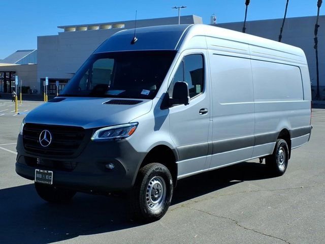 New 2026 Mercedes-Benz Sprinter 2500 360° Tour
