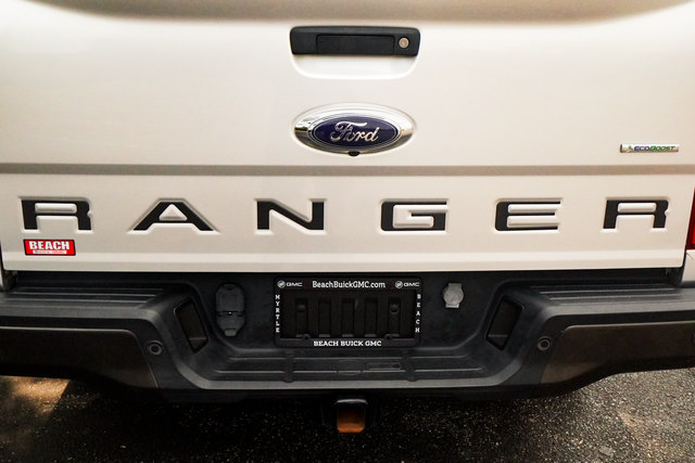 Used 2019 Ford Ranger XLT w/ Equipment Group 301A Mid RWD image 38
