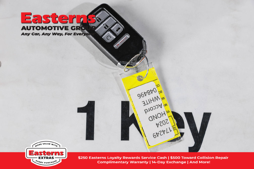 Used 2024 Honda Accord EX image 25