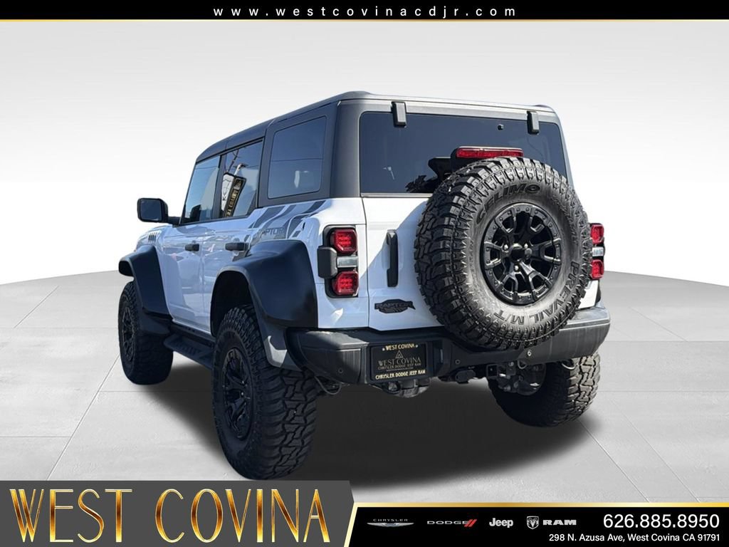 Used 2023 Ford Bronco Raptor AWD/4WD image 8