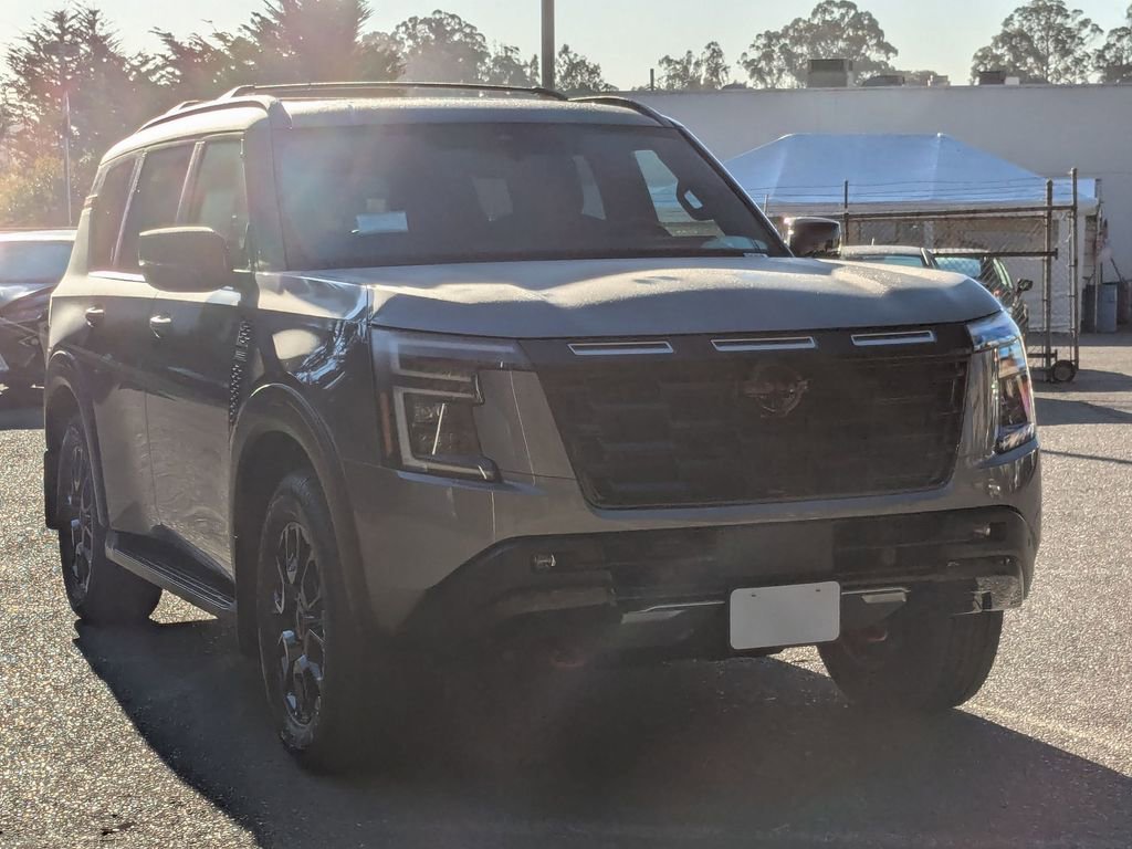 New 2026 Nissan Armada PRO-4X image 3