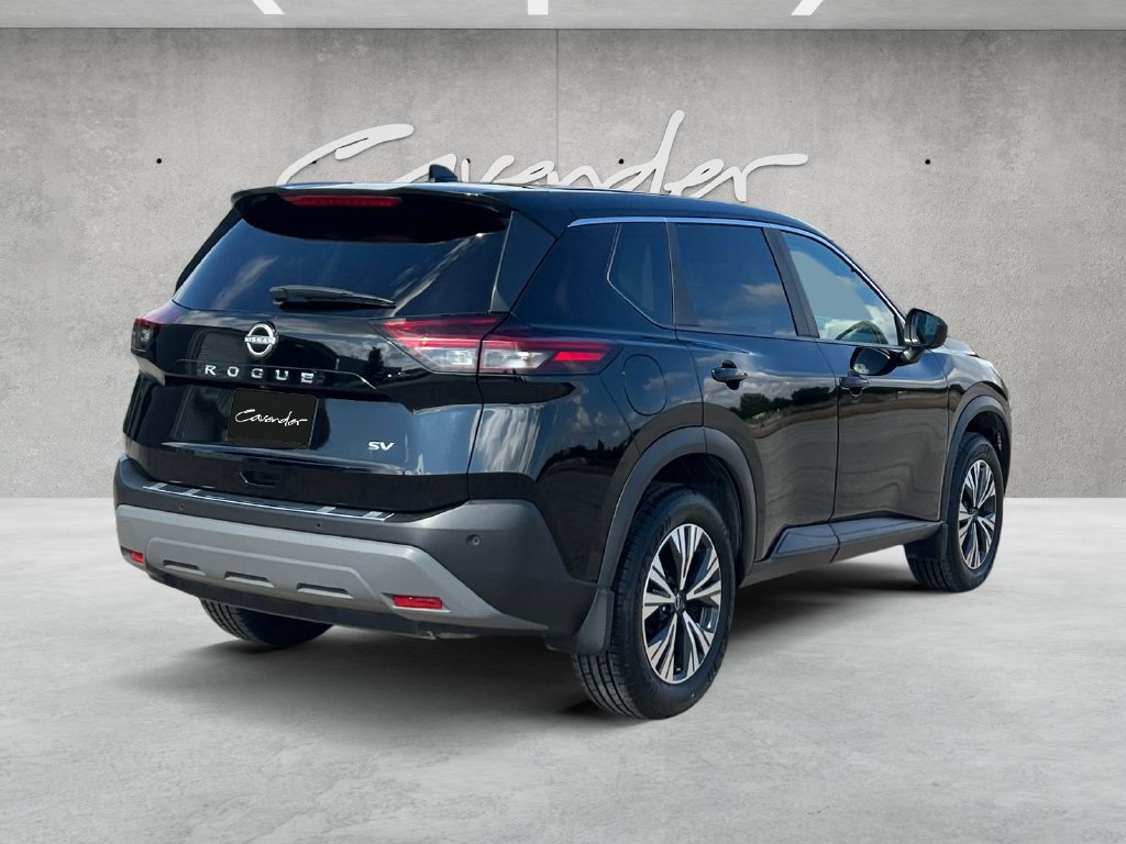 Certified 2023 Nissan Rogue SV FWD image 16