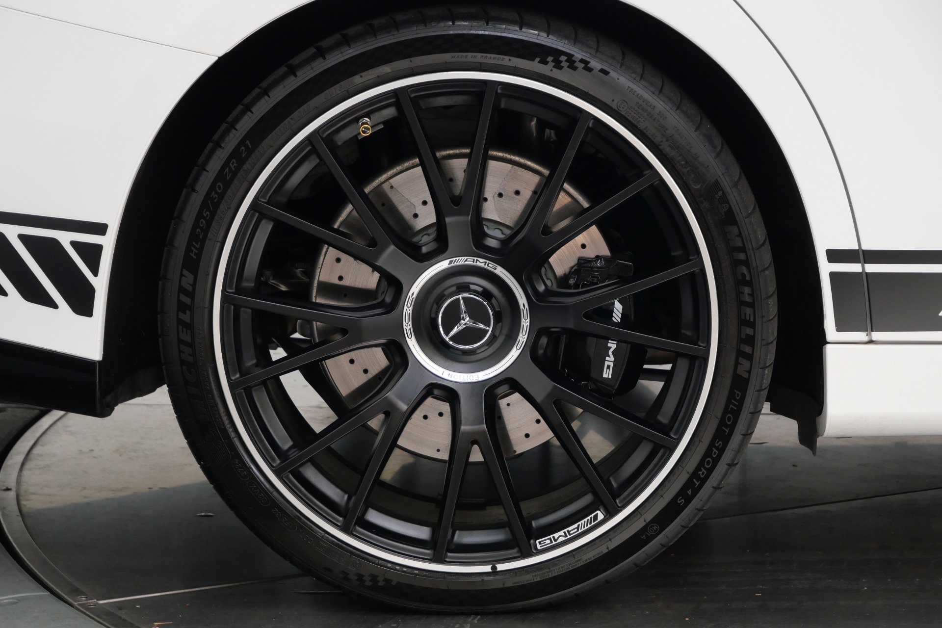 Used 2025 Mercedes-Benz E 53 AMG e 4MATIC Sedan image 10