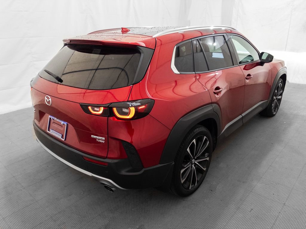 Used 2024 MAZDA CX-50 2.5 Turbo w/ Weather Package image 7
