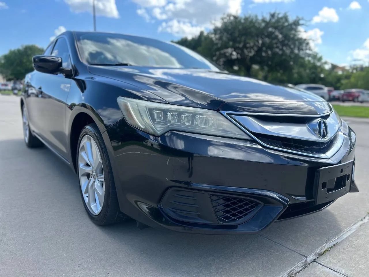 Used 2016 Acura ILX FWD image 4