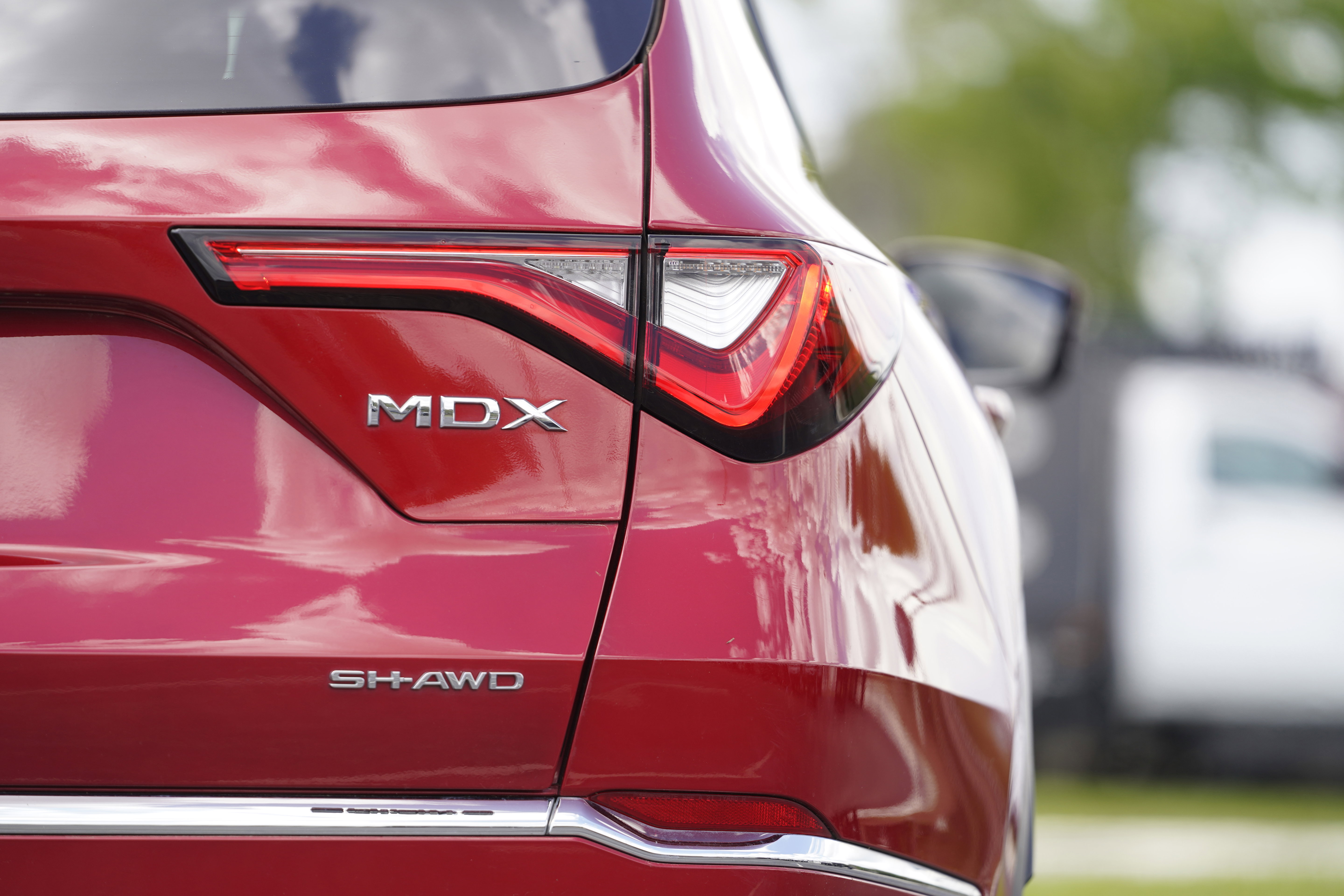 Used 2024 Acura MDX SH-AWD w/ Technology Package image 51