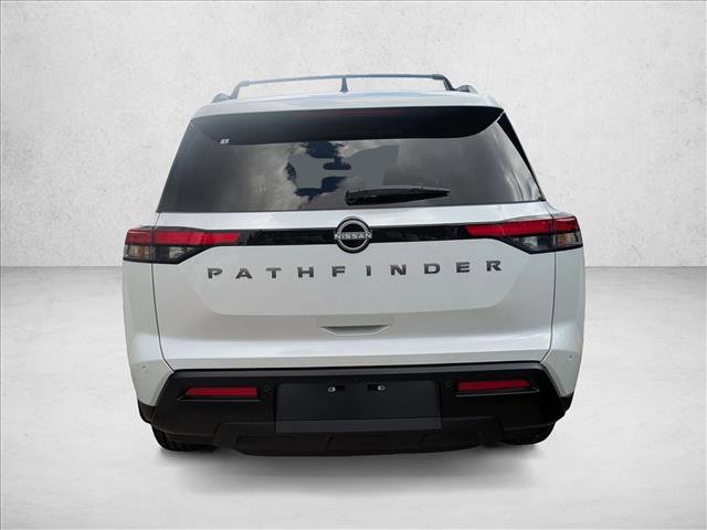 New 2026 Nissan Pathfinder SV image 7
