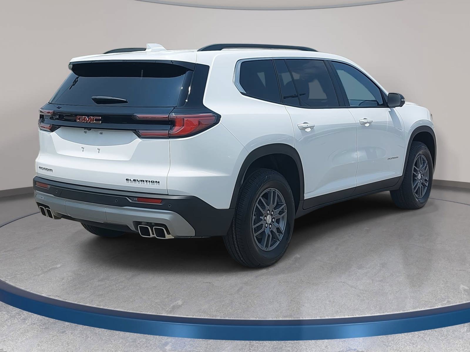 New 2025 GMC Acadia Elevation FWD image 5