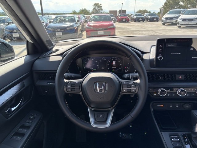 New 2026 Honda CR-V TrailSport image 22