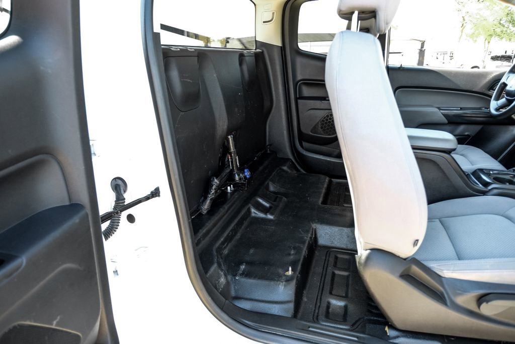 Used 2019 Chevrolet Colorado W/T image 31