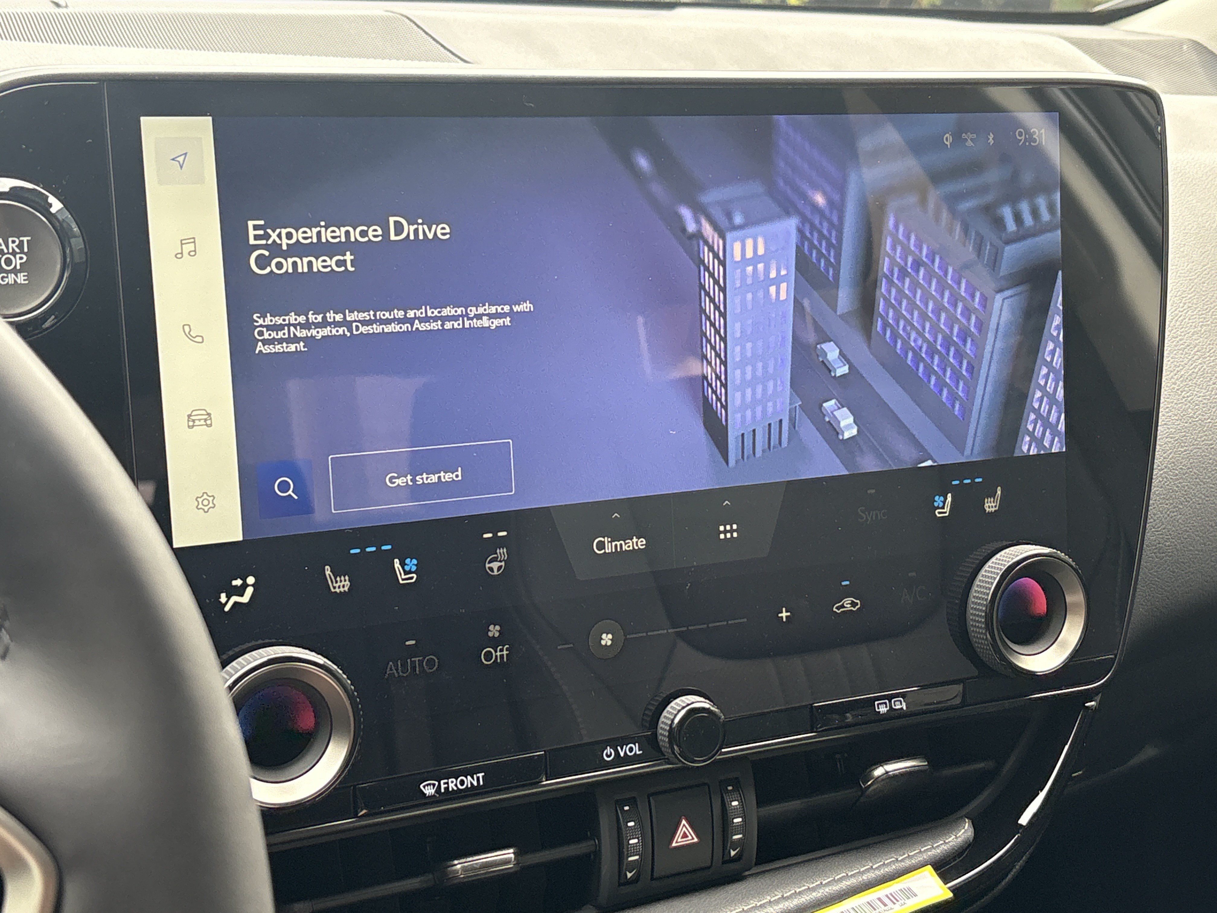 New 2026 Lexus NX 350 AWD w/ Accessory Package (2T) image 5