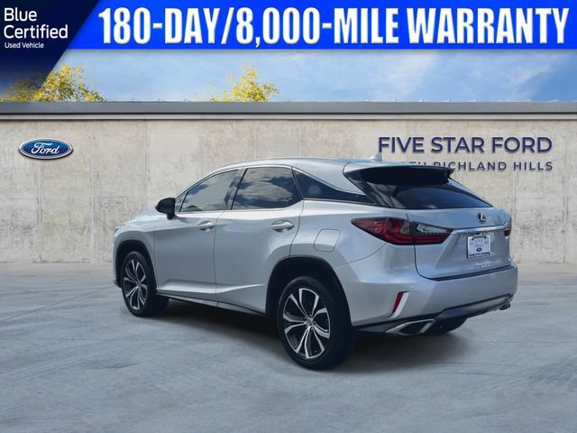 Used 2017 Lexus RX 350 FWD w/ Premium Package image 8