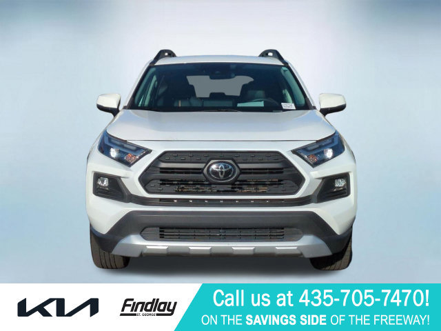 Used 2023 Toyota RAV4 Adventure AWD/4WD image 3