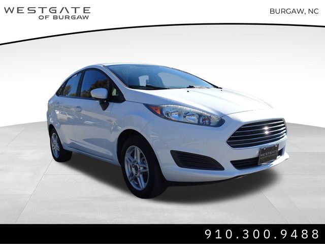 Used 2018 Ford Fiesta SE