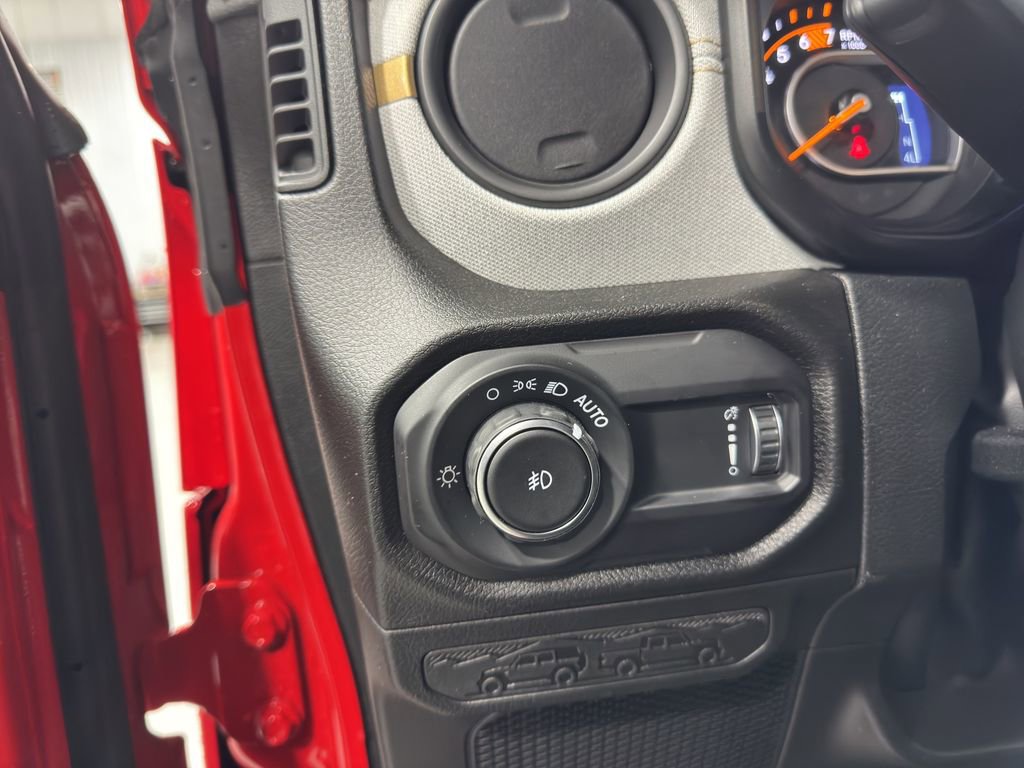 New 2026 Jeep Wrangler Sport S image 21