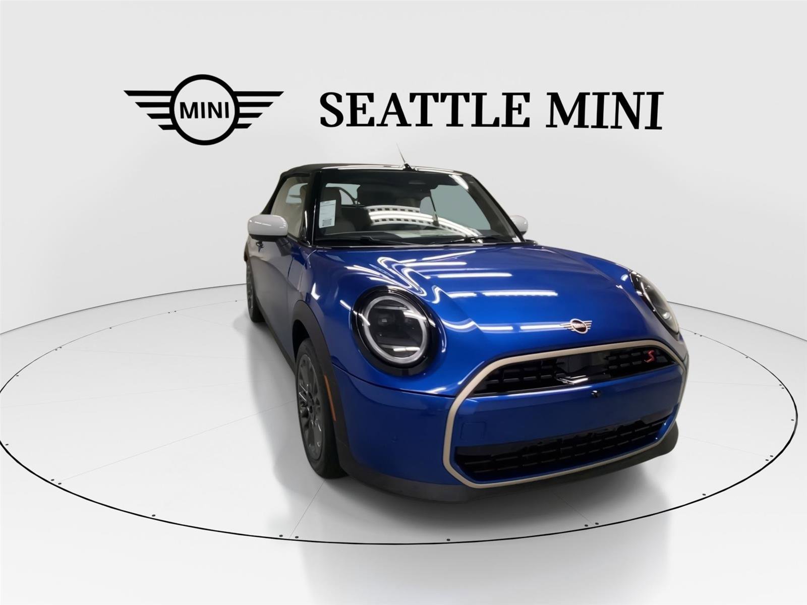 New 2026 MINI Cooper S image 3