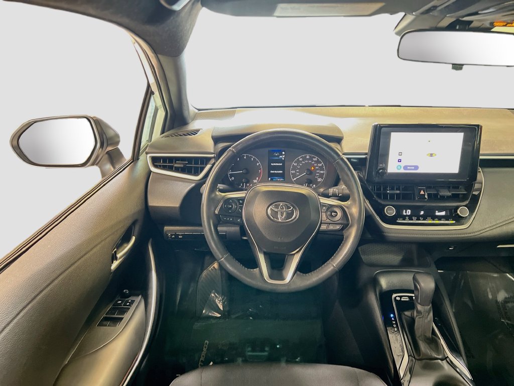 Used 2024 Toyota Corolla SE w/ SE Convenience Package FWD image 20