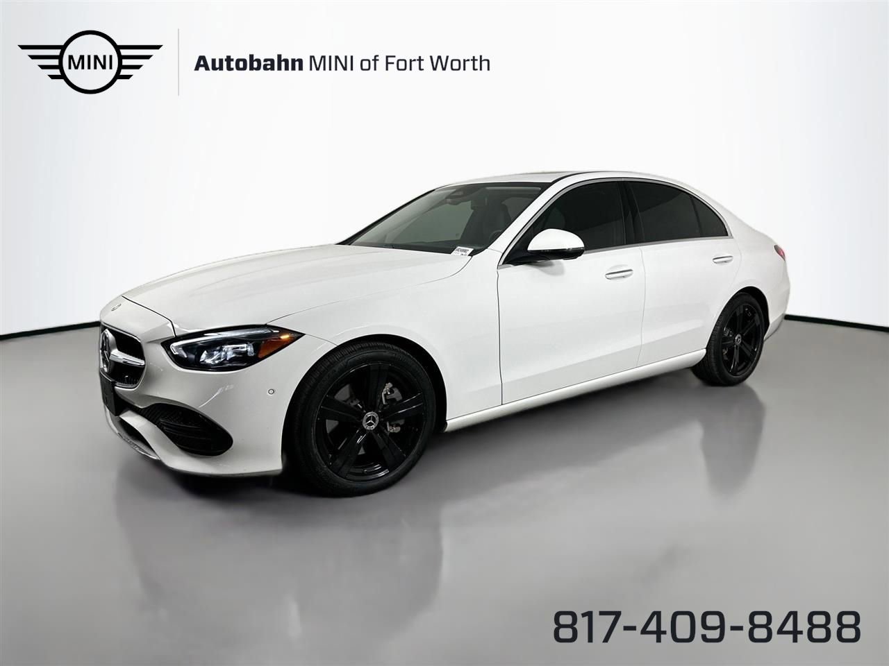 Used 2025 Mercedes-Benz C 300 Sedan image 1