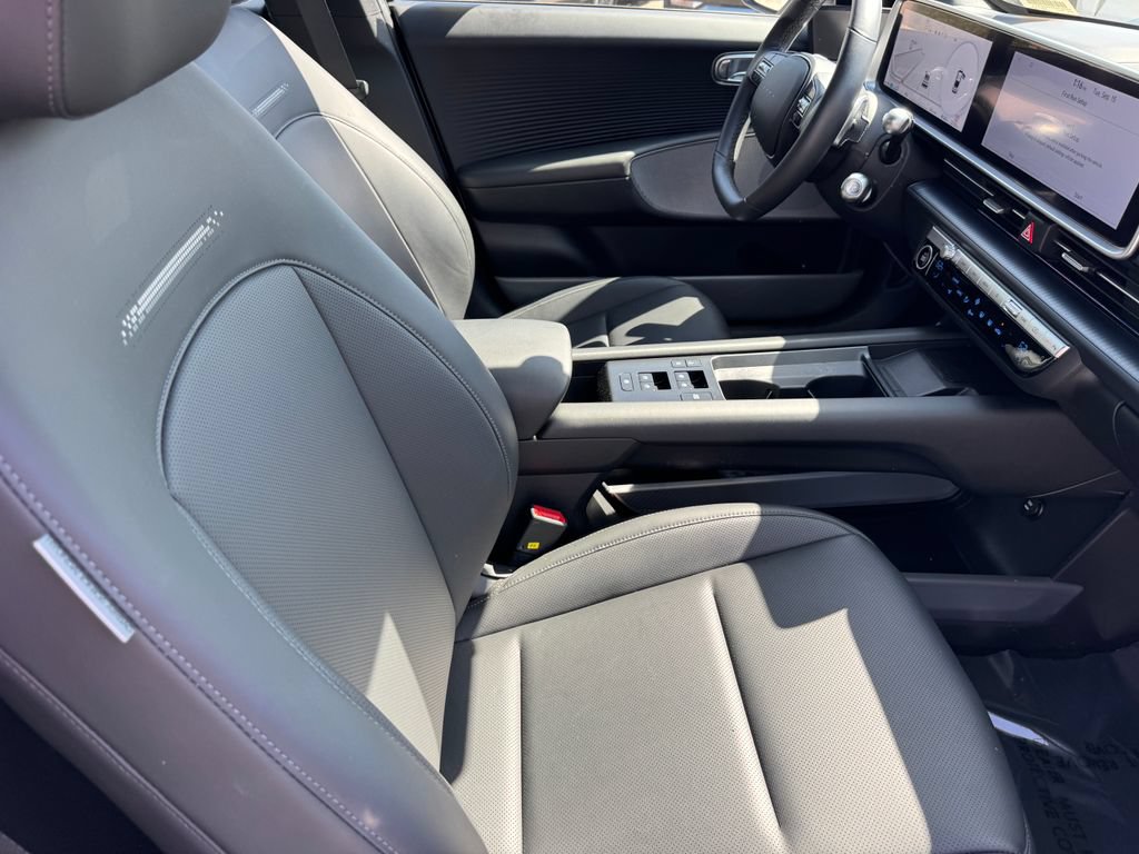 Certified 2023 Hyundai Ioniq 6 SEL RWD image 9
