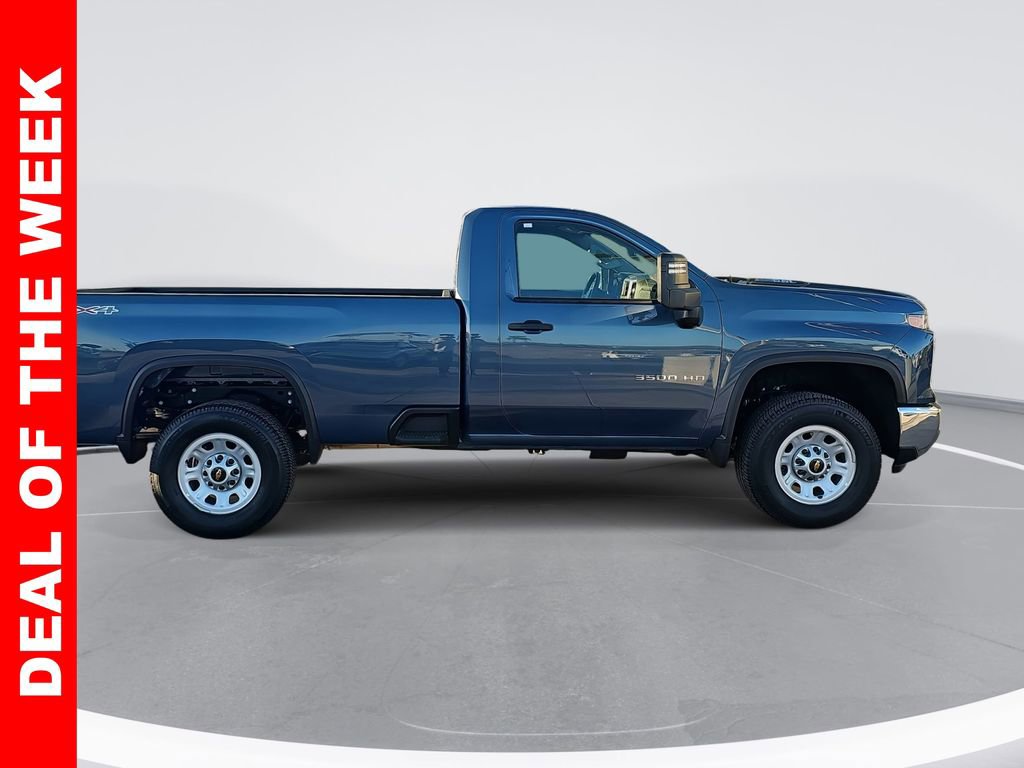 New 2025 Chevrolet Silverado 3500 W/T image 2