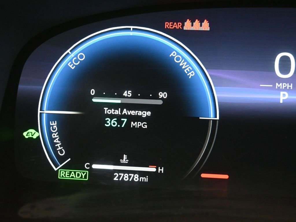 Certified 2025 Toyota Camry XSE AWD/4WD image 16