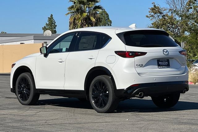 New 2025 MAZDA CX-5 2.5 Turbo w/ Premium Package image 6