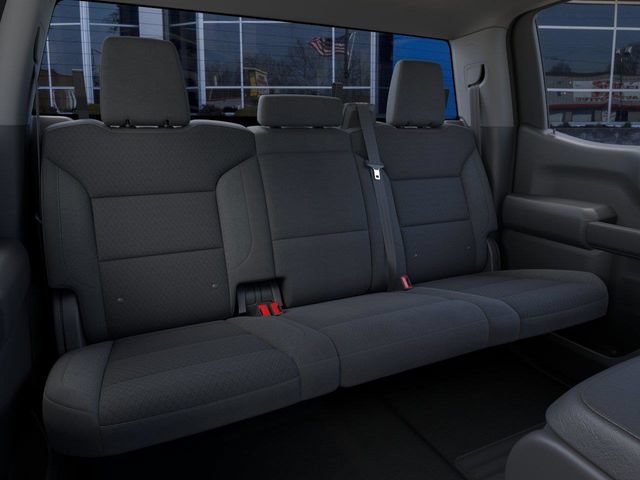 New 2026 Chevrolet Silverado 1500 Custom w/ Turbomax Blackout Package AWD/4WD image 17