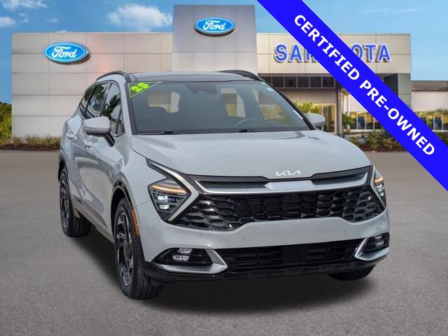 Used 2023 Kia Sportage SX